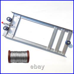 Beehive Frame Wire Assemble Tool Multifunctional for Beekeeper Bee Hive Tool