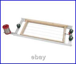 Beehive Frame Wiring Board Assemble Frame Wire Tool HandTool Beekeeping NEW
