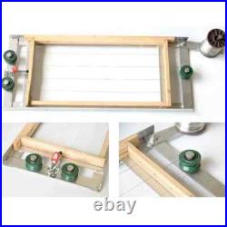 Beehive Frame Wiring Board Assemble Frame Wire Tool HandTool Beekeeping NEW