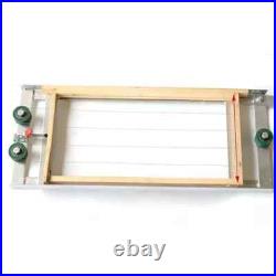 Beehive Frame Wiring Board Assemble Frame Wire Tool HandTool Beekeeping NEW