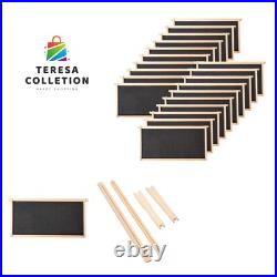 Beehive Frames 20-Pack Bee Hive Frame with Waxed Foundation Sheet Unassembled