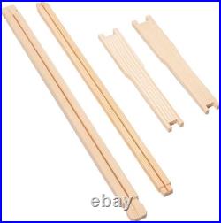 Beehive Frames 20-Pack Bee Hive Frame with Waxed Foundation Sheet Unassembled