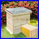 Beehive_Kit_Beeswax_Coated_Hive_Frames_and_Foundation_Sheet_Beekeeping_Brood_Box_01_su