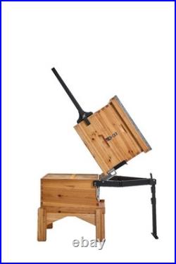 Beehive Lifter for Beekeeping