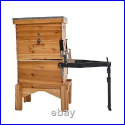 Beehive Lifter for Beekeeping