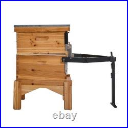 Beehive Lifter for Beekeeping