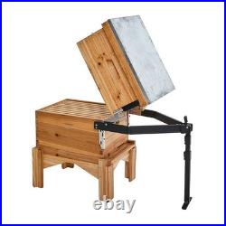 Beehive Lifter for Beekeeping