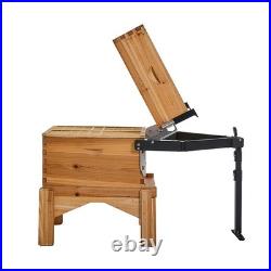 Beehive Lifter for Beekeeping