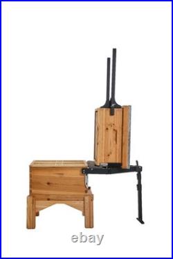 Beehive Lifter for Beekeeping