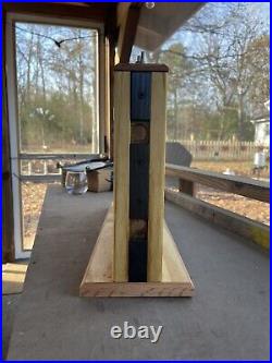 Beehive Observation Frame Handmade in North Carolina with Pine and Oak