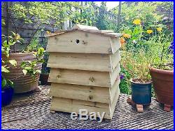 Beehive Style Garden Storage / Compost Bin