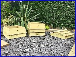 Beehive Style Garden Storage / Compost Bin