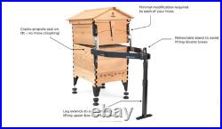Beehive Super Box Lifter Remover for Beekeeping Beekeeper