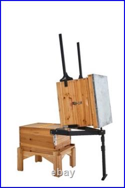 Beehive Super Box Lifter Remover for Beekeeping Beekeeper