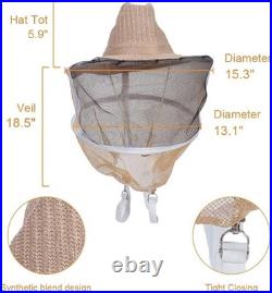 Beehive Tools Set 22 Pcs Beekeeper Kit