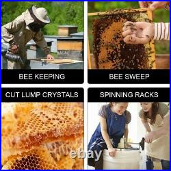 Beehive Wooden Box Beekeeping Beginner Cedar Super Brood Box Honey Bee Hive UK