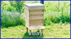 Beehive, bee hive National ASSEMBLED, genuine English red cedar, for honey bees