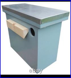 Beekeepers Swarm Trap/Bait Hive/Nuc Box Starter Kit for Bee Swarms