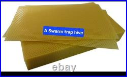 Beekeepers Swarm Trap/Bait Hive/Nuc Box Starter Kit for Bee Swarms