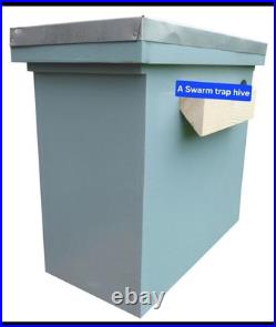 Beekeepers Swarm Trap/Bait Hive/Nuc Box Starter Kit for Bee Swarms