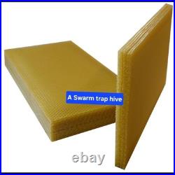 Beekeepers Swarm Trap/Bait Hive/Nuc Box Starter Kit for Bee Swarms