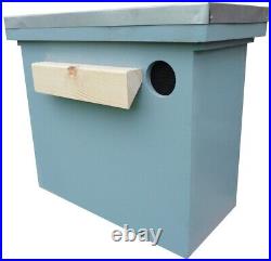 Beekeepers Swarm Trap/Bait Hive/Nuc Box Starter Kit for Bee Swarms