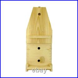 Beekeeping 14x12 Observation Hive, Pine