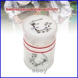Beekeeping Beehive Varroa Tester with CO2 Varroa M