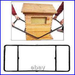 Beekeeping Hive Mover Hive Carrier Professional Support Bracket Bee Hives Boxes
