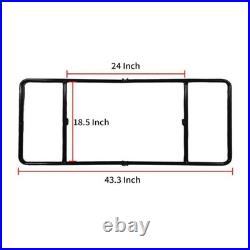 Beekeeping Hive Mover Hive Carrier Professional Support Bracket Bee Hives Boxes
