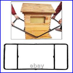 Beekeeping Hive Mover Hive Carrier Sturdy Multifunctional Bee Hive Boxs Hive