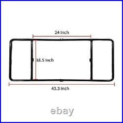 Beekeeping Hive Mover Iron Easy to Use Multifunctional Support Bracket Bee Hives