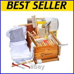 Beekeeping Starter Kit with Beeswax Coated Hives Beekeeping Starter Kit with Beeswax Coated Hives