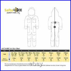 Beekeeping Suit Pro 3 Layer Ventilated Professional Beekeeper Protection Beehive