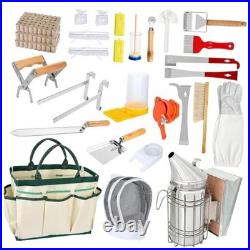 Beekeeping Supplies Beehive Starter Kit, Bee Keeping Supplies-All Beekeeping