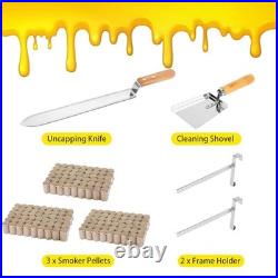 Beekeeping Supplies Beehive Starter Kit, Bee Keeping Supplies-All Beekeeping