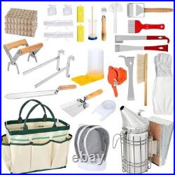 Beekeeping Supplies Beehive Starter Kit, Bee Keeping Supplies-All Beekeeping