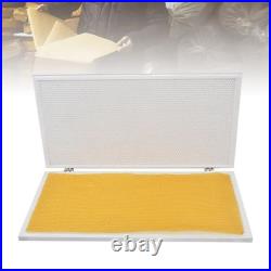 Beeswax Machine Press Embosser Making Sheet Mold Printer Bee Hive Equipment