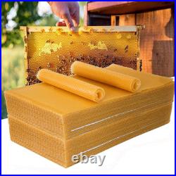 Beeswax Sheets, Bee Hive Foundation Sheets, Beehive Wax Foundation Sheets, Beesw