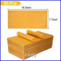 Beeswax Sheets, Bee Hive Foundation Sheets, Beehive Wax Foundation Sheets, Beesw