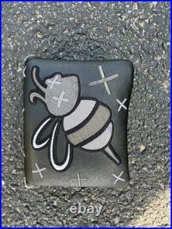 Bettinardi Limited Edition Mallet Bee Hive Headcover