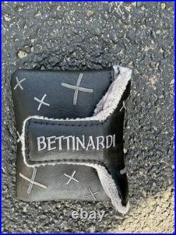Bettinardi Limited Edition Mallet Bee Hive Headcover