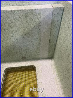 Brand New Paynes National 8 frame (modified) Poly Nuc Bee Hive