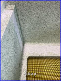 Brand New Paynes National 8 frame (modified) Poly Nuc Bee Hive