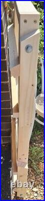 British National Heavy Duty Bee Hive Stand For 2 Beehives Uk Only Free Delivery