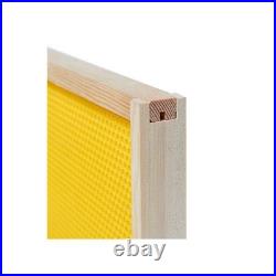 Build Your Honey Production BeeCastle 20 Pack Beehive Frames