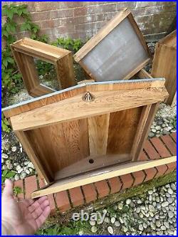 Caddon Hives Beekeepers Bundle National Bee Hive with Gabled Roof