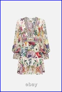 Camilla Queens Bee Hive Button Down Dress RRP £829