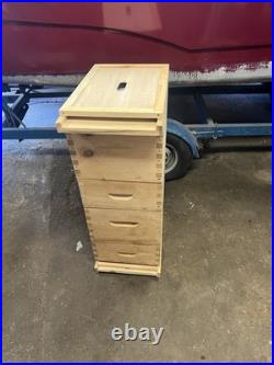 Canadian Beehive Starter Kit Complete In Box Never Used with Instructions