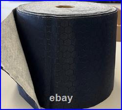 Carbon Fiber Bee Hive Carbon Fiber Fabric Navy Choose Your Size